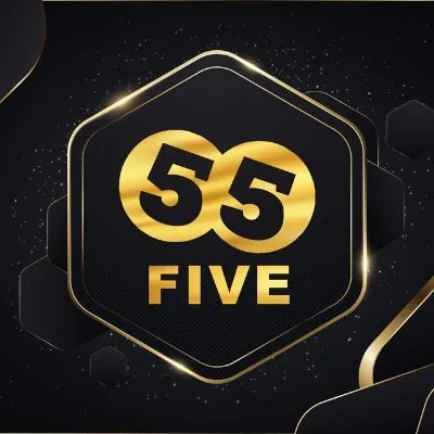 55FIVE - Game Tembak Ikan Seru untuk Semua Usia